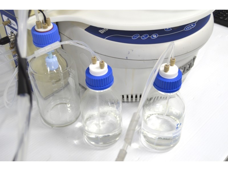 CEM Liberty Blue Microwave Peptide Synthesizer