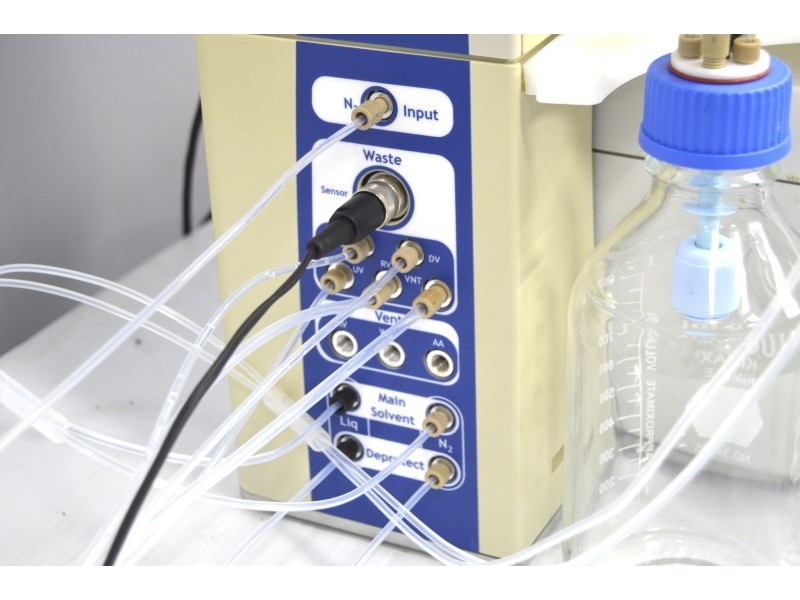 CEM Liberty Blue Microwave Peptide Synthesizer