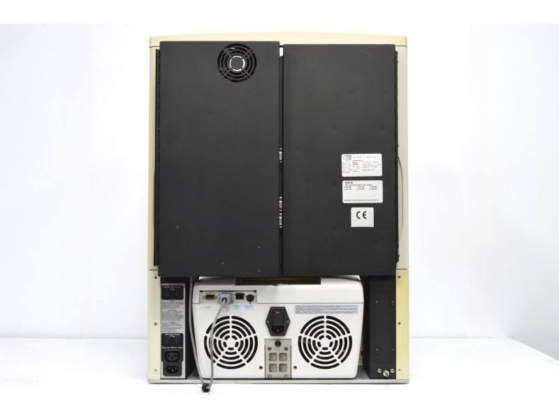 CEM Liberty Blue Microwave Peptide Synthesizer