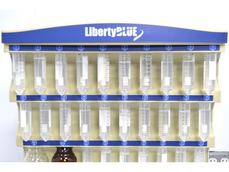 CEM Liberty Blue Microwave Peptide Synthesizer
