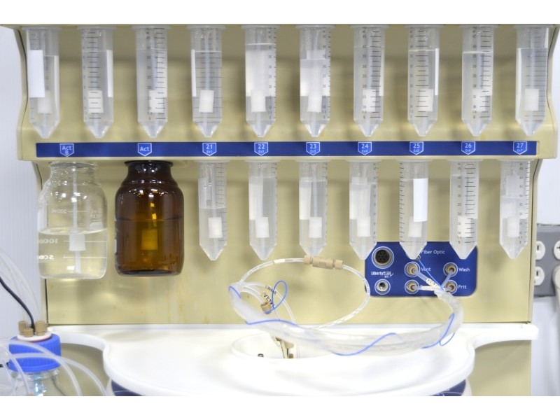 CEM Liberty Blue Microwave Peptide Synthesizer