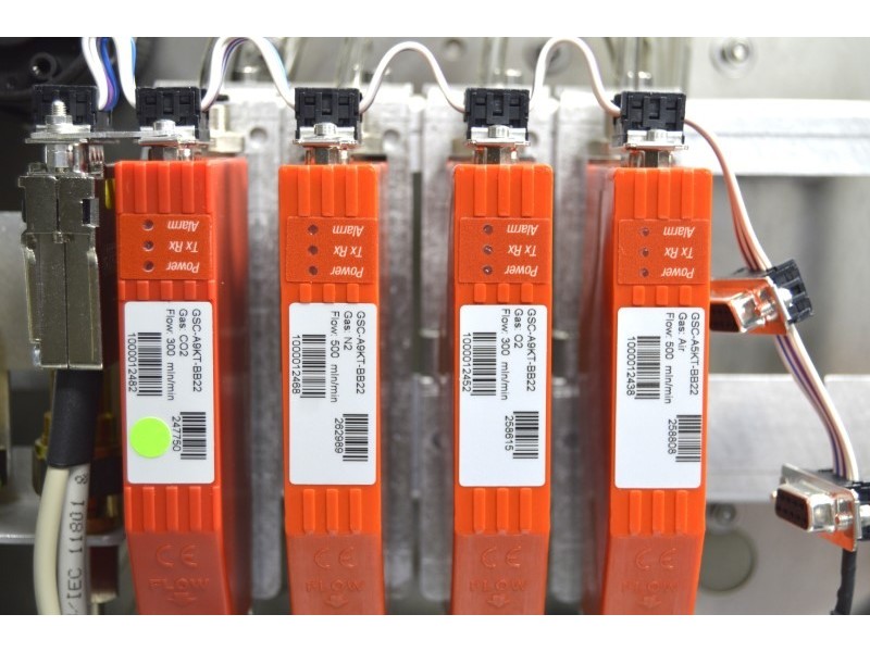 Sartorius Stedim Biostat B-DCU 4-Fold Cell Culture Bioreactor Univessel System