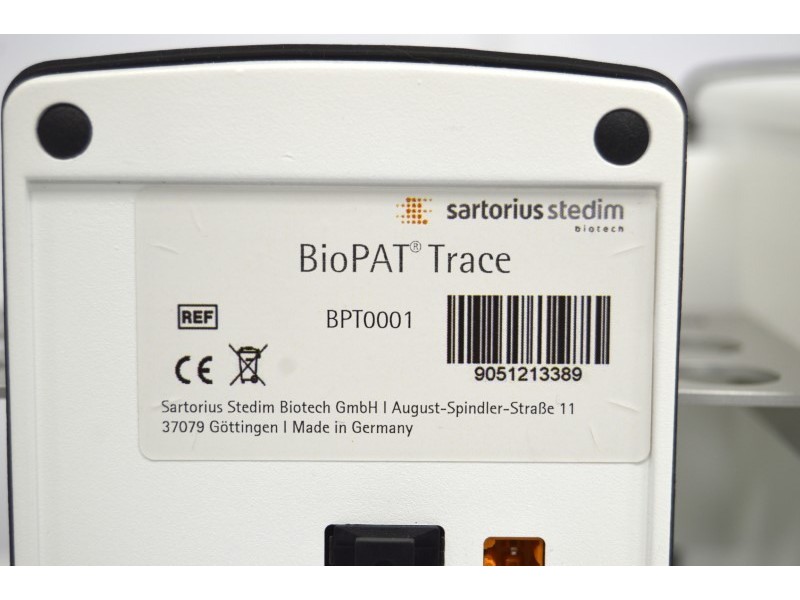 Sartorius Stedim Biostat B-DCU 4-Fold Cell Culture Bioreactor Univessel System