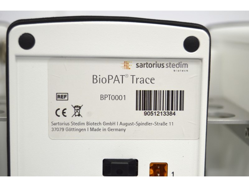 Sartorius Stedim Biostat B-DCU 4-Fold Cell Culture Bioreactor Univessel System