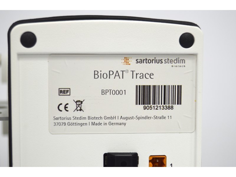 Sartorius Stedim Biostat B-DCU 4-Fold Cell Culture Bioreactor Univessel System