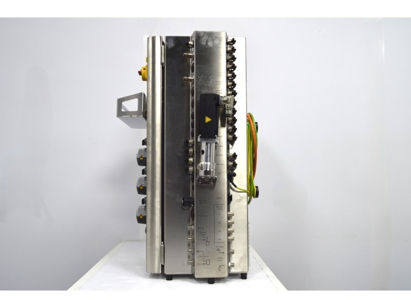 Sartorius Stedim Biostat B-DCU 4-Fold Cell Culture Bioreactor Univessel System