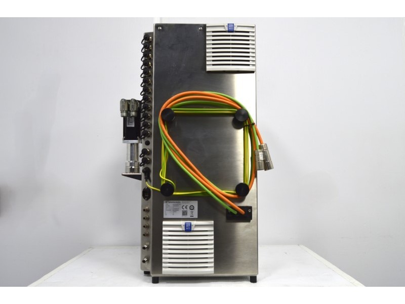 Sartorius Stedim Biostat B-DCU 4-Fold Cell Culture Bioreactor Univessel System