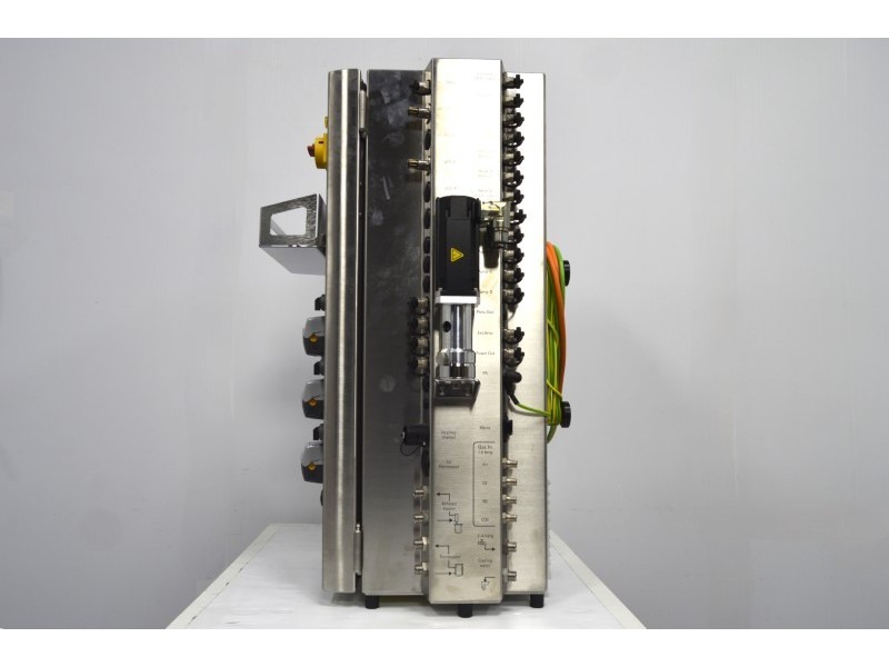 Sartorius Stedim Biostat B-DCU 4-Fold Cell Culture Bioreactor Univessel System