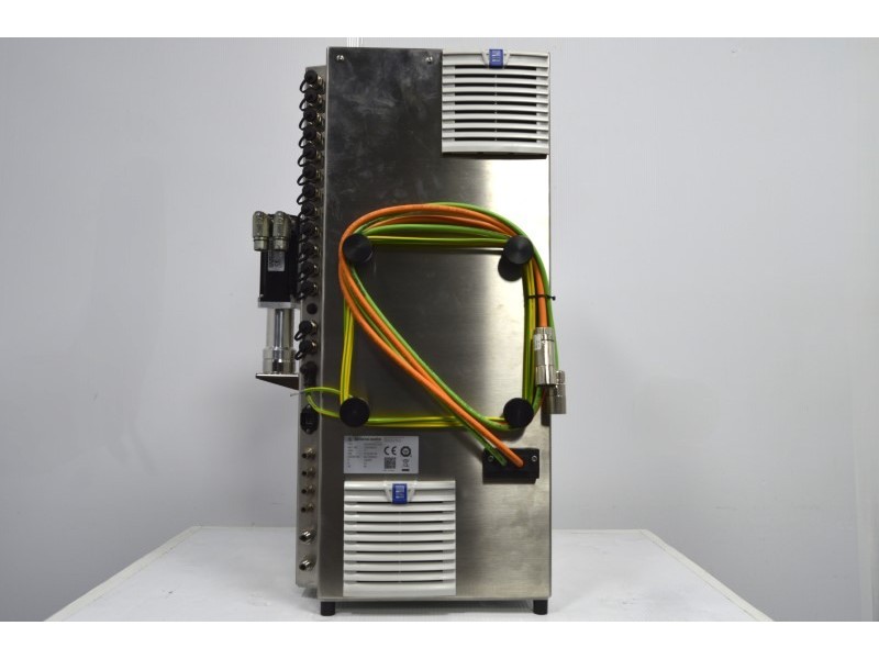 Sartorius Stedim Biostat B-DCU 4-Fold Cell Culture Bioreactor Univessel System