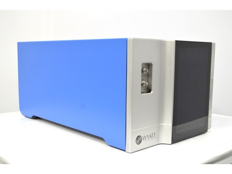 Wyatt Technology DAWN WD3-04 Multi-Angle Light Scattering Detector with the WyattQELS Module