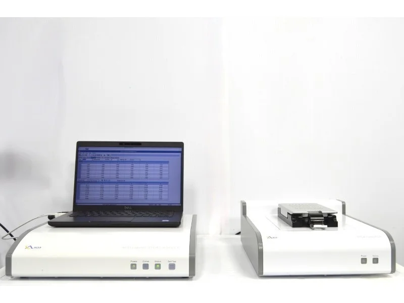 Agilent ACEA xCELLigence RTCA CardioECR Real-Time Cell Analyzer System