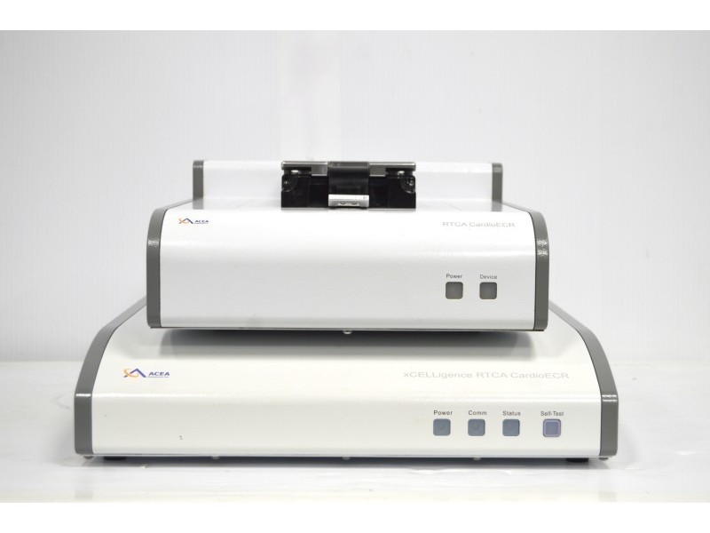 Agilent ACEA xCELLigence RTCA CardioECR Real-Time Cell Analyzer System