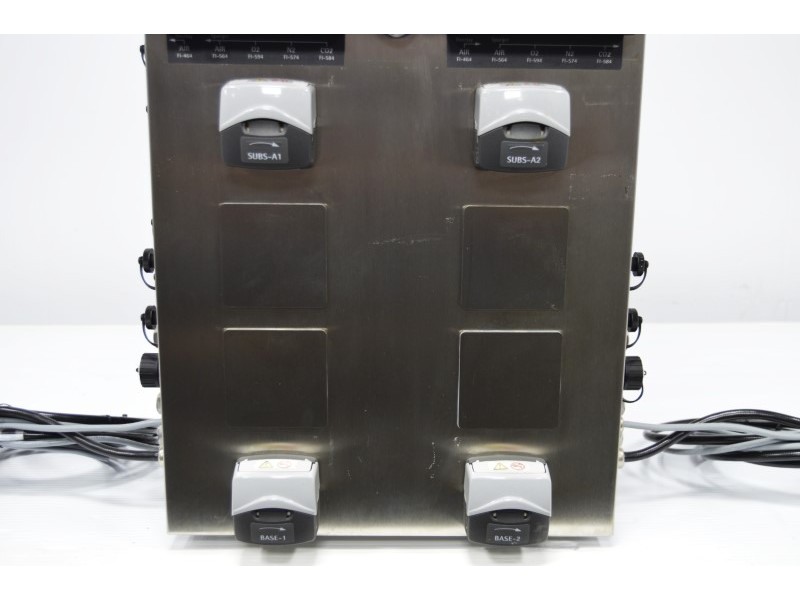 Sartorius Stedim Biostat B Benchtop Bioreactor SU Univessel System, Twin for Cell Culture