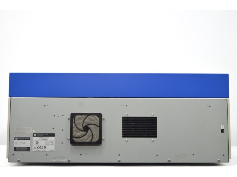 GE Cytiva Typhoon FLA 9500 Fluorescence Laser Scanner Biomolecular Imager