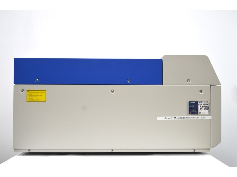 GE Cytiva Typhoon FLA 9500 Fluorescence Laser Scanner Biomolecular Imager