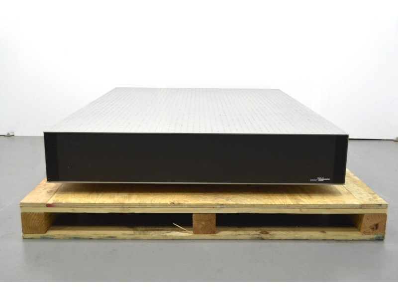 ThorLabs Nexus 4' x 6' Optical Air Isolating Table, 8.3’’ Thick, w/ 700m PTS602 Active Self‑Leveling Support Legs