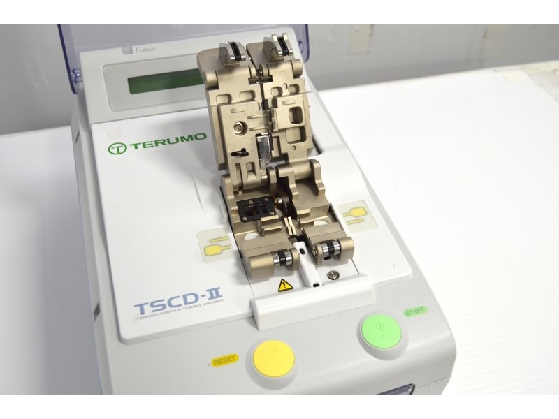 Terumo BCT TSCD II Sterile Tubing Welder