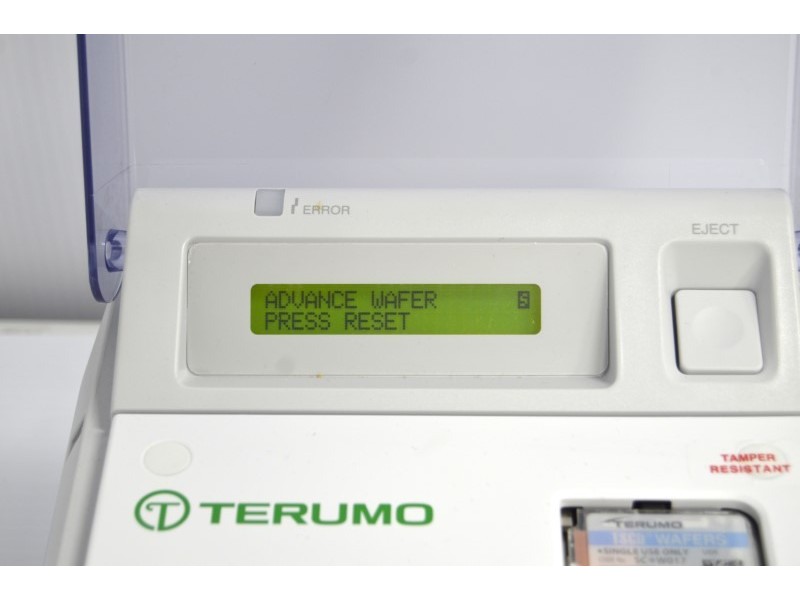 Terumo BCT TSCD II Sterile Tubing Welder