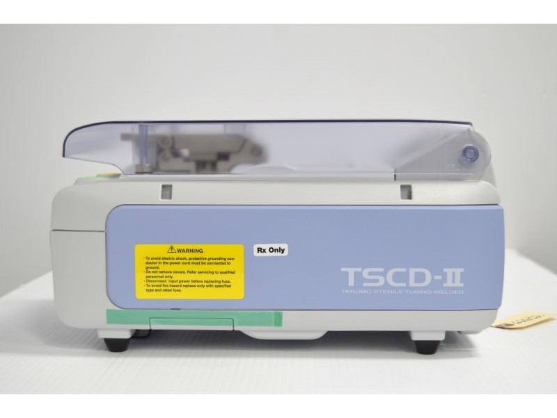 Terumo BCT TSCD II Sterile Tubing Welder