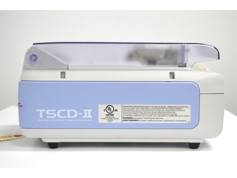 Terumo BCT TSCD II Sterile Tubing Welder