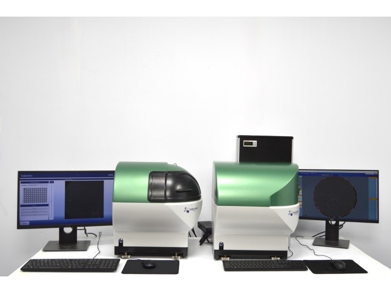Advanced Instruments Solentim Cell Metric VIPS Single Cell Seeder w/ Cell Metric CLD High Contrast Imager Monoclonality System
