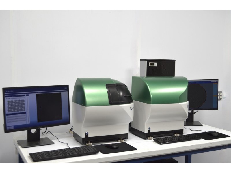 Advanced Instruments Solentim Cell Metric VIPS Single Cell Seeder w/ Cell Metric CLD High Contrast Imager Monoclonality System
