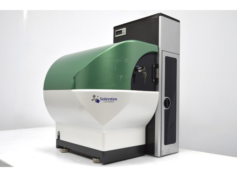 Advanced Instruments Solentim Cell Metric VIPS Single Cell Seeder w/ Cell Metric CLD High Contrast Imager Monoclonality System