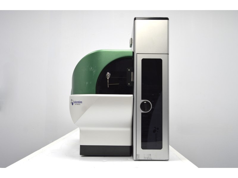 Advanced Instruments Solentim Cell Metric VIPS Single Cell Seeder w/ Cell Metric CLD High Contrast Imager Monoclonality System