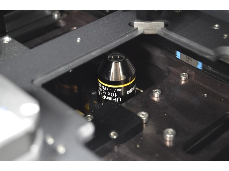 Advanced Instruments Solentim Cell Metric VIPS Single Cell Seeder w/ Cell Metric CLD High Contrast Imager Monoclonality System