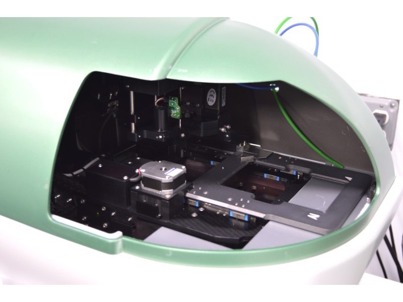 Advanced Instruments Solentim Cell Metric VIPS Single Cell Seeder w/ Cell Metric CLD High Contrast Imager Monoclonality System