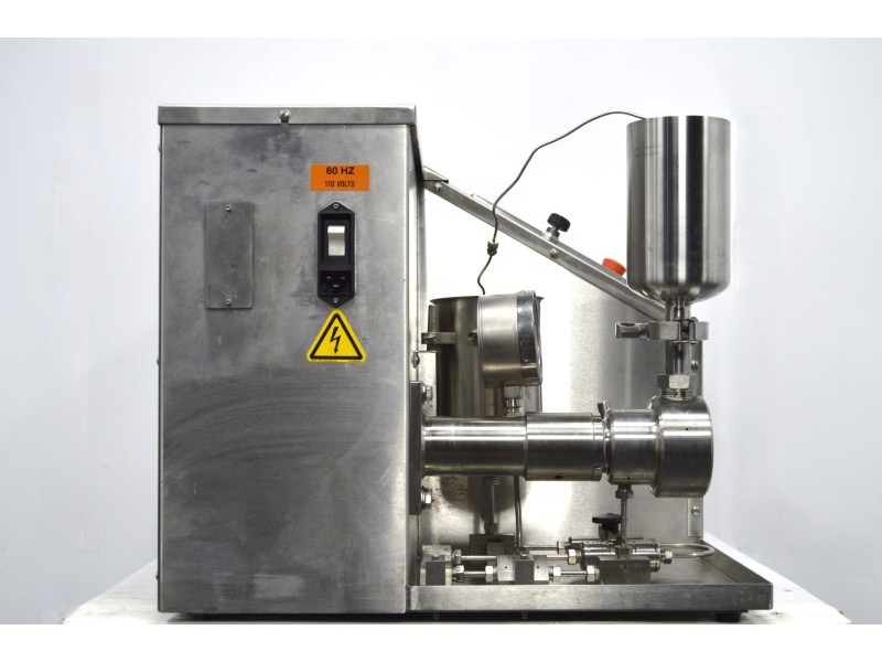 Microfluidics M-110P Microfluidizer Processor