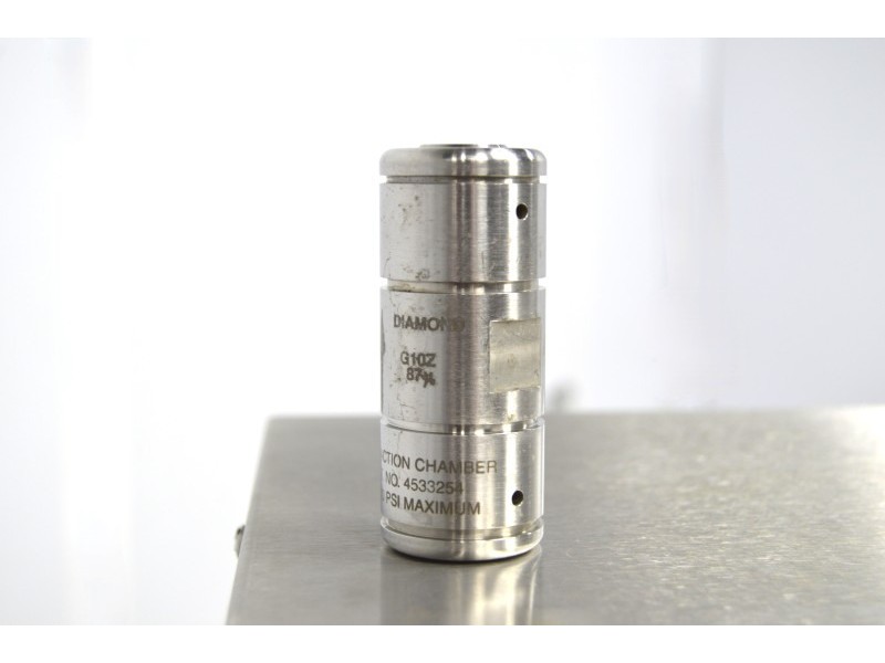 Microfluidics M-110P Microfluidizer Processor