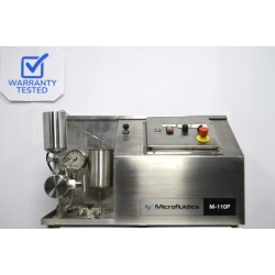 Microfluidics M-110P Microfluidizer Processor