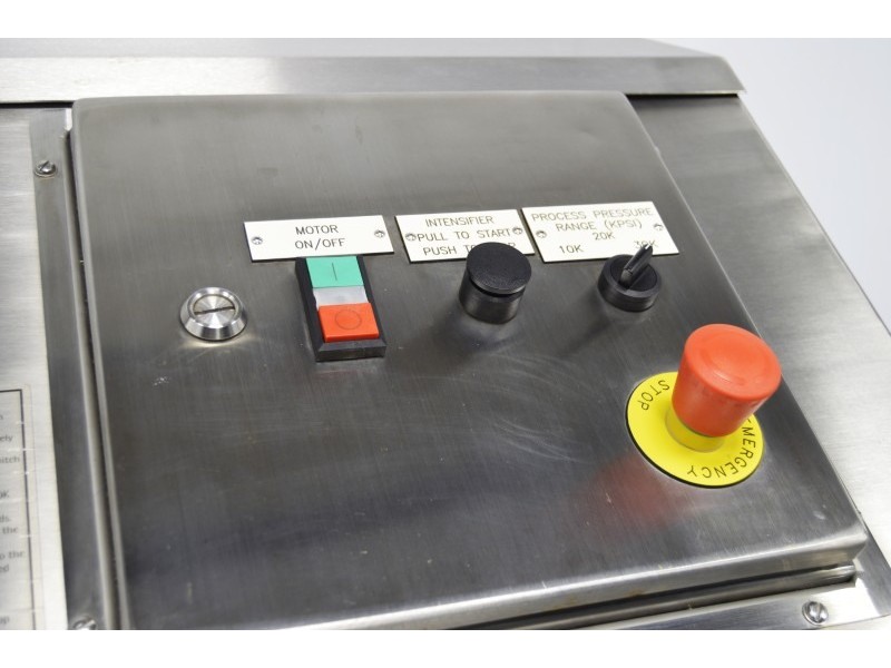 Microfluidics M-110P Microfluidizer Processor