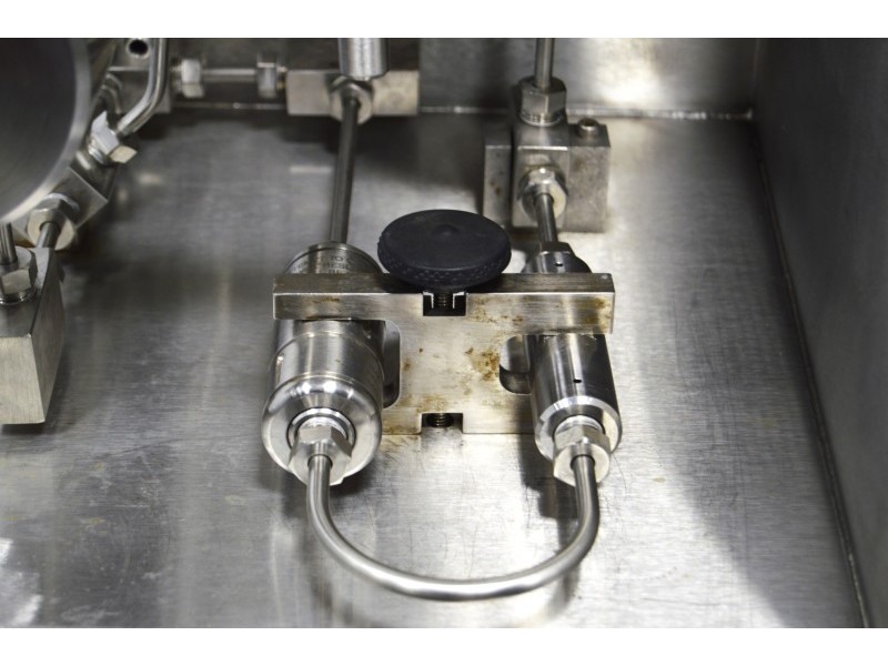 Microfluidics M-110P Microfluidizer Processor