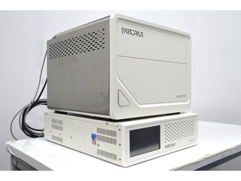 Sartorius Incucyte SX5 Gantry Live-Cell Imaging and Analysis System w/ G/O/NIR Optical Module