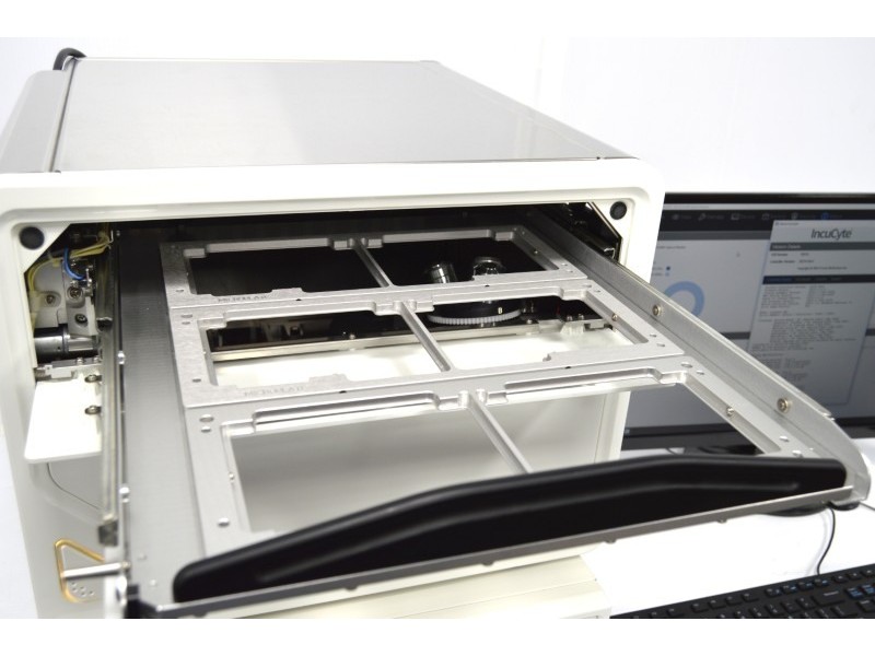 Sartorius Incucyte SX5 Gantry Live-Cell Imaging and Analysis System w/ G/O/NIR Optical Module