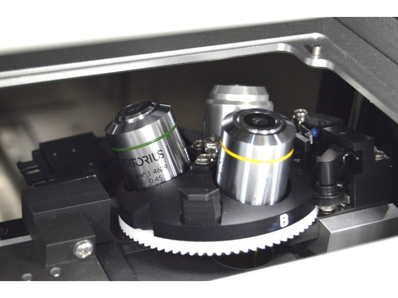 Sartorius Incucyte SX5 Gantry Live-Cell Imaging and Analysis System w/ G/O/NIR Optical Module