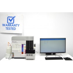Cytek Aurora Flow Cytometry System (3)Lasers/(38)Fluorescence Channels/(41)Detector w/ Automated Plate Loader Unit 2