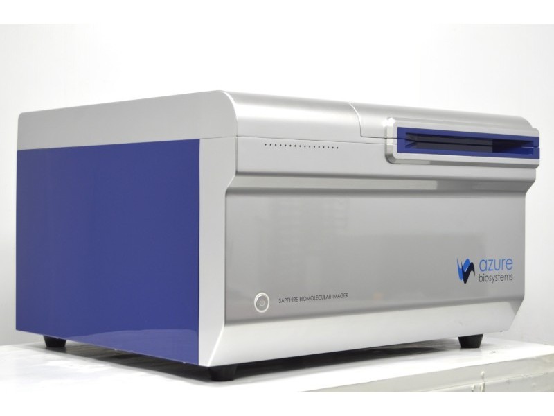 Azure Biosystems Sapphire RGBNIR Biomolecular Imager w/ Chemiluminescent Upgrade