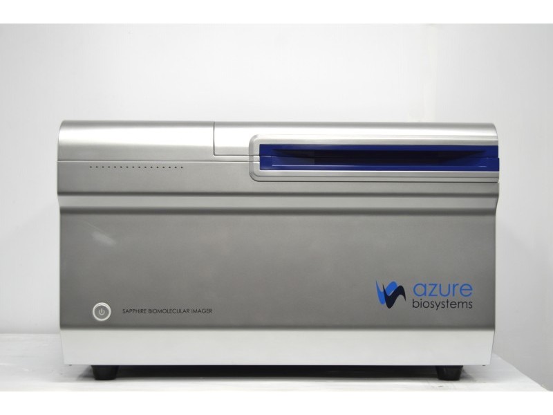 Azure Biosystems Sapphire RGBNIR Biomolecular Imager w/ Chemiluminescent Upgrade