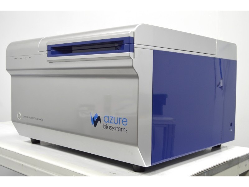 Azure Biosystems Sapphire RGBNIR Biomolecular Imager w/ Chemiluminescent Upgrade