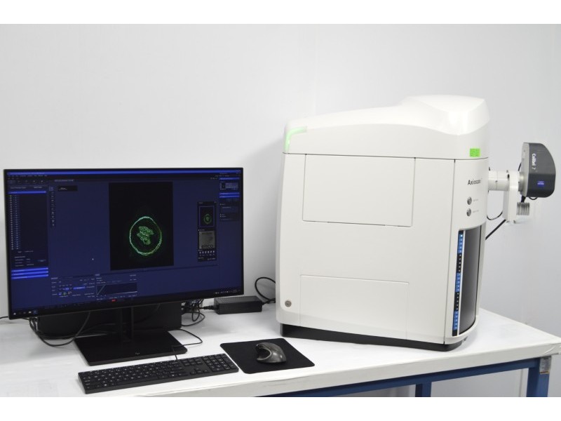 Zeiss Axioscan 7 Slide Scanner For Brightfield & Fluorescence Applications w/ Colibri 7 Solid-State Light Source