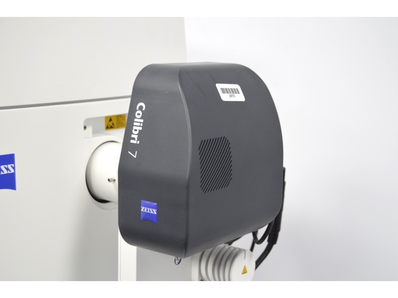 Zeiss Axioscan 7 Slide Scanner For Brightfield & Fluorescence Applications w/ Colibri 7 Solid-State Light Source