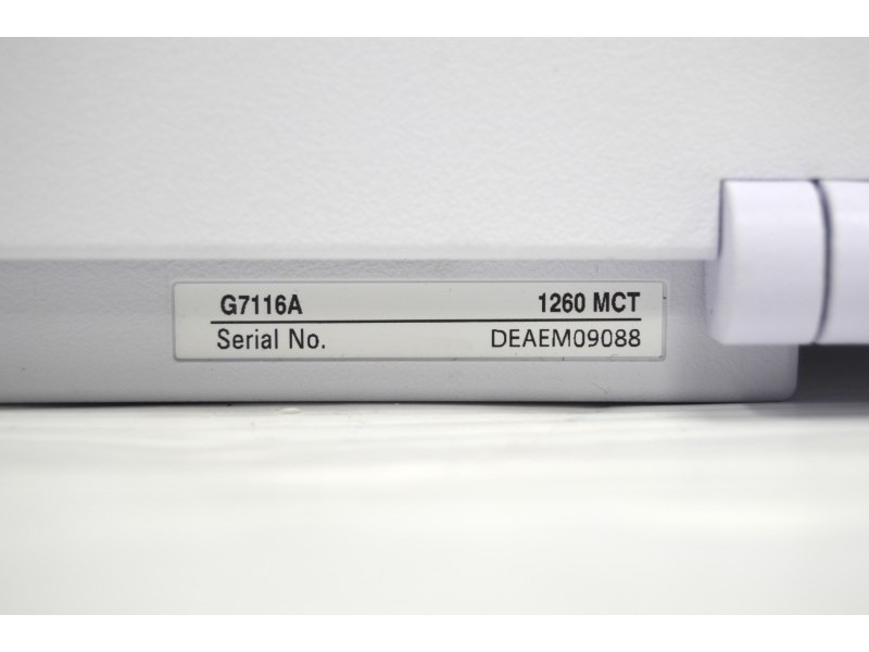 Agilent 1260 Infinity ll LC System w/ Variable Wavelength and Refractive Index Detectors Unit 2