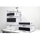 Agilent 1260 Infinity ll LC System w/ Variable Wavelength and Refractive Index Detectors Unit 2