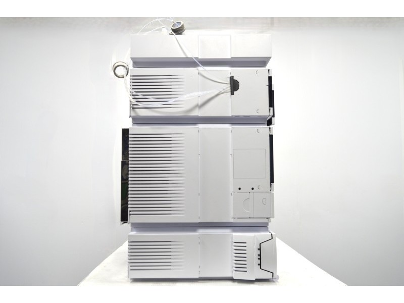 Agilent 1260 Infinity ll LC System w/ Variable Wavelength and Refractive Index Detectors Unit 2
