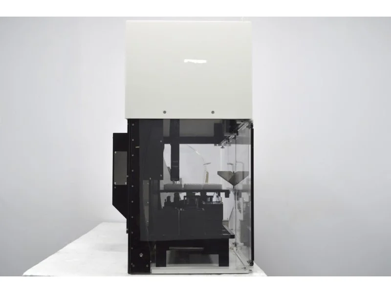 Scinomix Sci-Print VXL Tube Handler Labeler w/ VXi Bulk Tube Feeder ...
