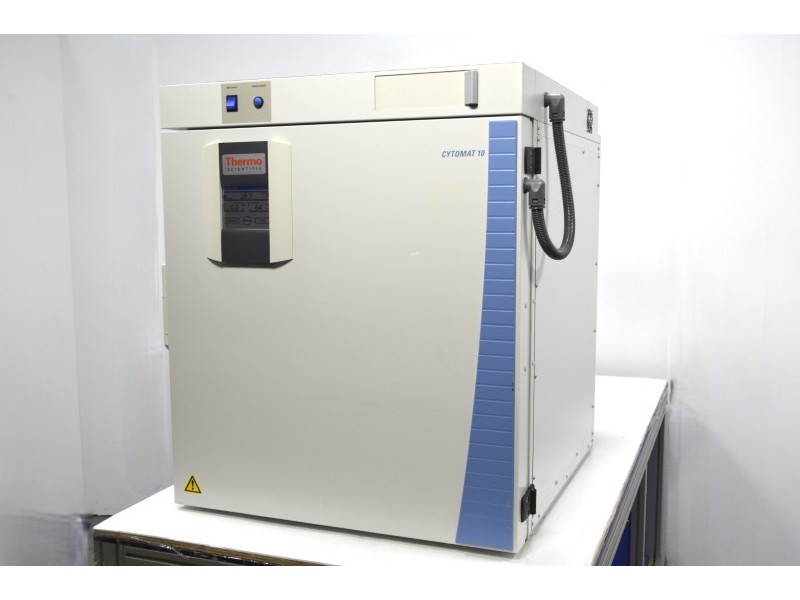 Thermo Scientific Cytomat 10C Automated Incubator w/ 10 Hotel Positions Unit 5