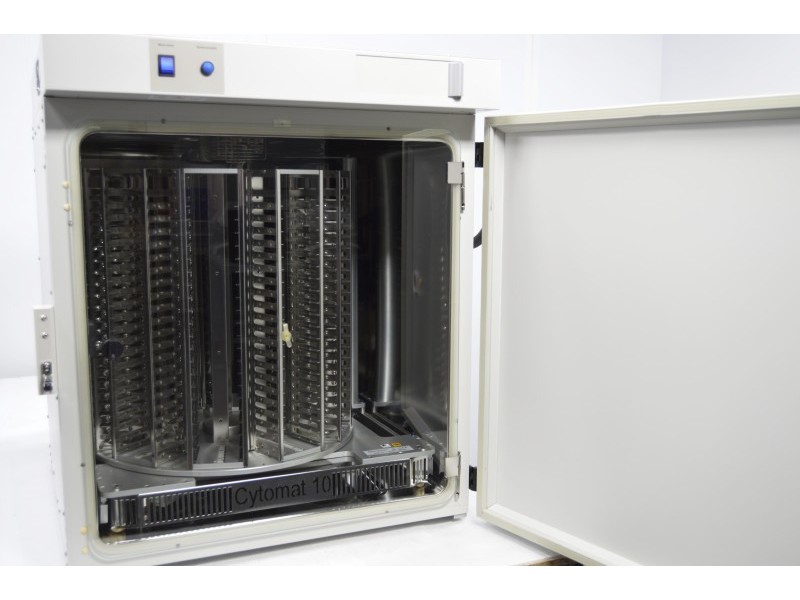 Thermo Scientific Cytomat 10C Automated Incubator w/ 10 Hotel Positions Unit 5